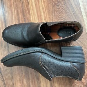 BOC Brown Leather Shoes